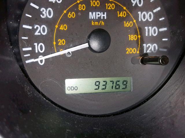 KL1TD66687B756102 - 2007 CHEVROLET AVEO BASE თეთრი ფოტო 8