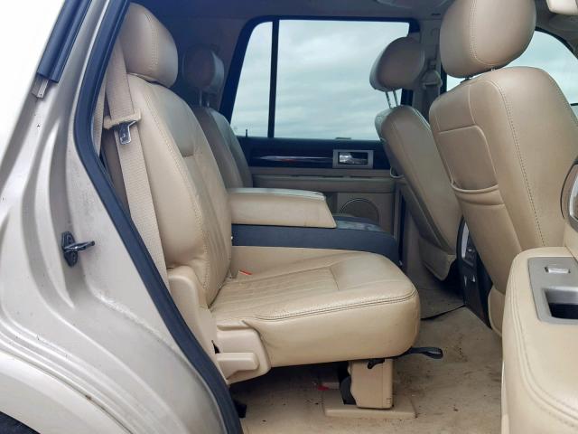 5LMFU28516LJ04989 - 2006 LINCOLN NAVIGATOR 棕色 照片 6