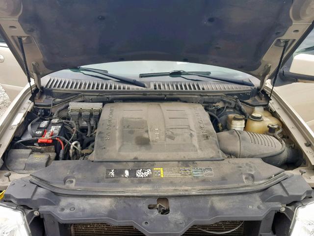 5LMFU28516LJ04989 - 2006 LINCOLN NAVIGATOR 棕色 照片 7