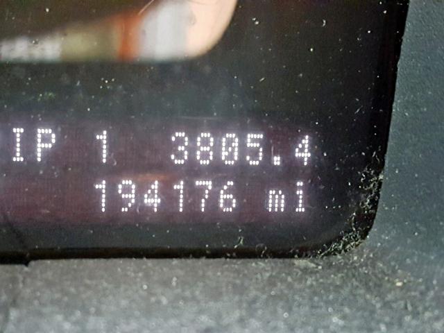 5LMFU28516LJ04989 - 2006 LINCOLN NAVIGATOR 棕色 照片 8