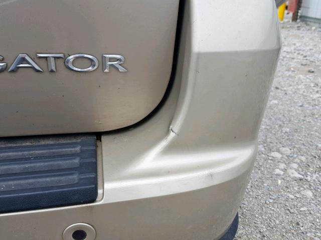 5LMFU28516LJ04989 - 2006 LINCOLN NAVIGATOR 棕色 照片 9
