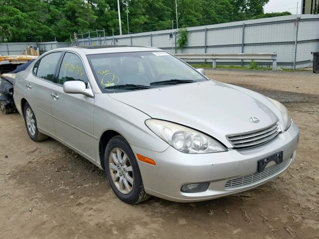 JTHBA30G545054647 - 2004 LEXUS ES 330 BEIGE photo 1