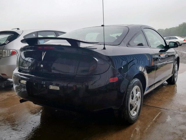 1G2AL18F687212063 - 2008 PONTIAC G5 BLACK photo 4