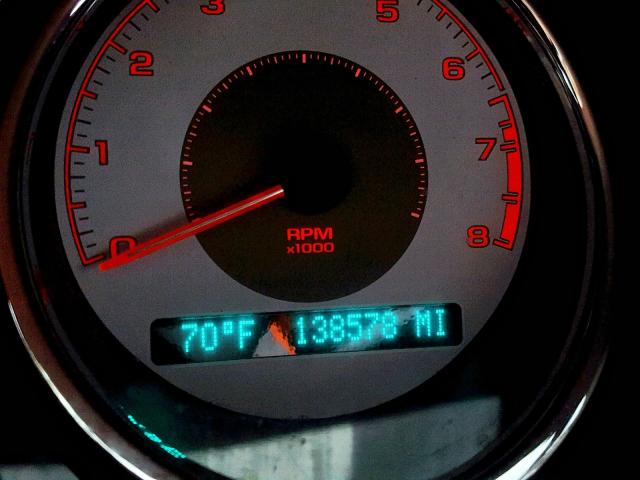 1G2AL18F687212063 - 2008 PONTIAC G5 BLACK photo 8