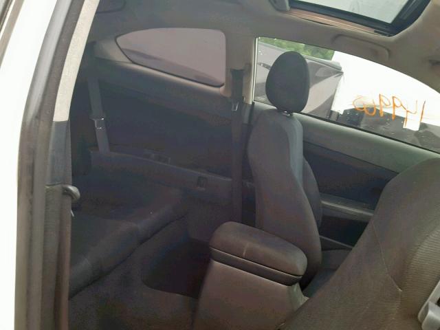 JTKDE167590279030 - 2009 TOYOTA SCION TC თეთრი ფოტო 6
