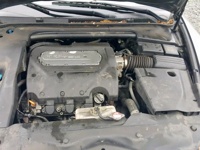 19UUA662X6A010193 - 2006 ACURA 3.2TL GRAY photo 7