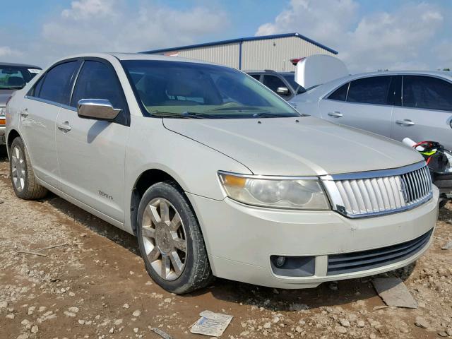 3LNHM26136R625189 - 2006 LINCOLN ZEPHYR BEIGE photo 1