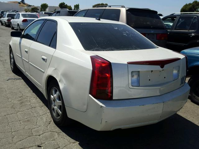 1G6DP567950163545 - 2005 CADILLAC CTS HI FEA CREAM photo 3