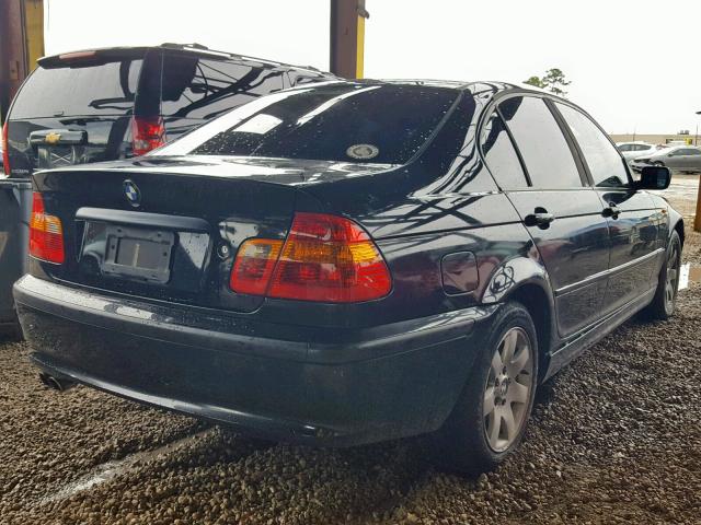 WBAEU33453PM57051 - 2003 BMW 325 XI BLACK photo 4