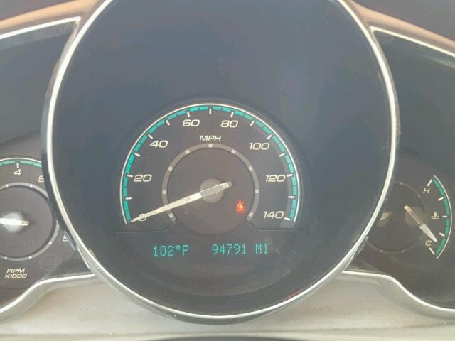 1G1ZG57B28F241566 - 2008 CHEVROLET MALIBU LS SILVER photo 8