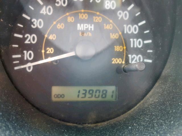 KL1TD66658B144067 - 2008 CHEVROLET AVEO BASE თეთრი ფოტო 8