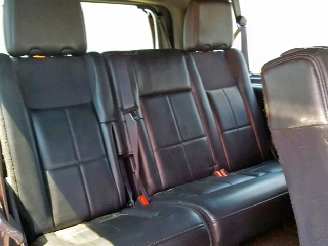 5LMJJ3J5XBEJ02501 - 2011 LINCOLN NAVIGATOR 蓝色 照片 9