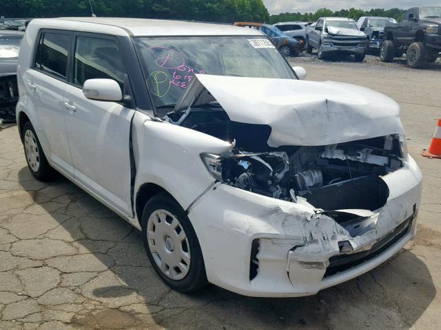 JTLZE4FE8FJ073451 - 2015 TOYOTA SCION XB 白色 照片 1