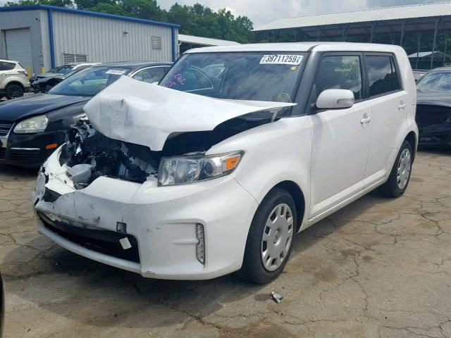 JTLZE4FE8FJ073451 - 2015 TOYOTA SCION XB 白色 照片 2