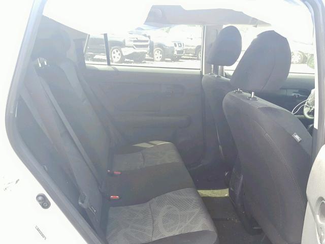 JTLZE4FE8FJ073451 - 2015 TOYOTA SCION XB 白色 照片 6