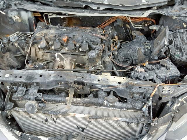 2HGFB2F97FH548301 - 2015 HONDA CIVIC EXL Boz foto 7