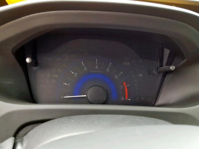 2HGFB2F97FH548301 - 2015 HONDA CIVIC EXL Boz foto 8