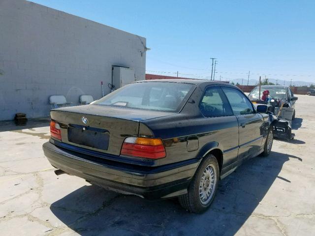 WBABE5323SJA11799 - 1995 BMW 318 IS BLACK photo 4