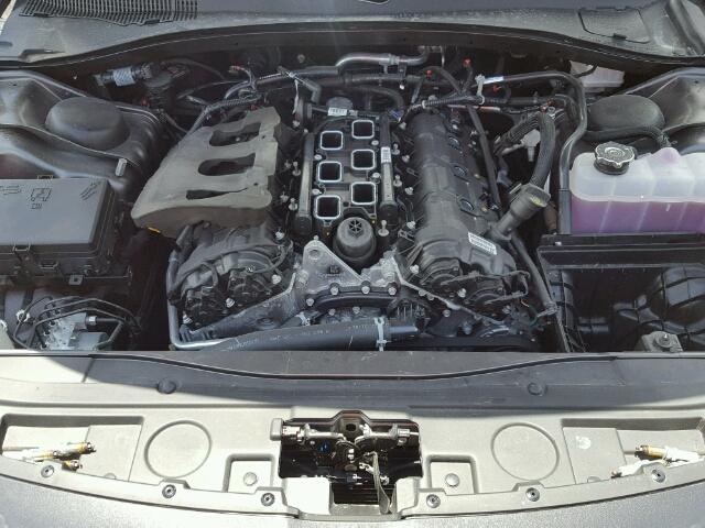 2C3CCAAG6JH254898 - 2018 CHRYSLER 300 TOURIN GRAY photo 7