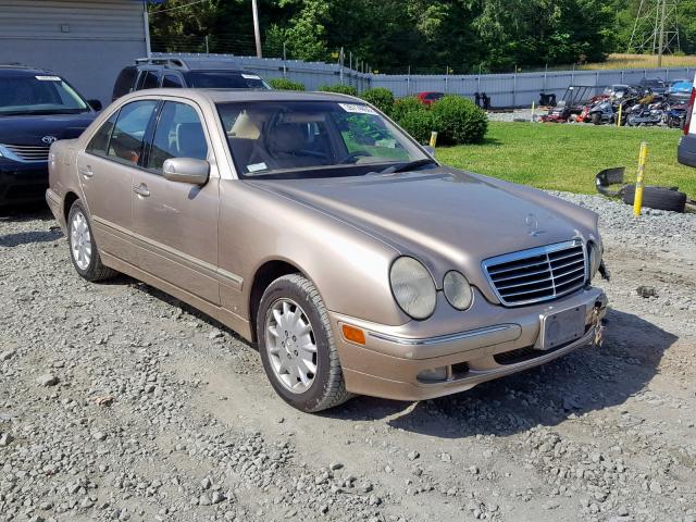 WDBJF65J1YA976803 - 2000 MERCEDES-BENZ E 320 GOLD photo 1