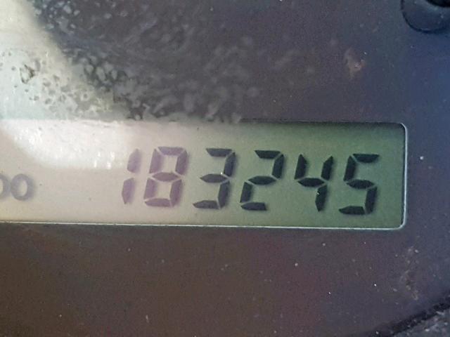 KL1TD566X6B676034 - 2006 CHEVROLET AVEO BASE Narıncı foto 8