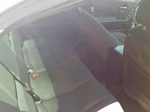 2G2WS522051177549 - 2005 PONTIAC GRAND PRIX WHITE photo 6