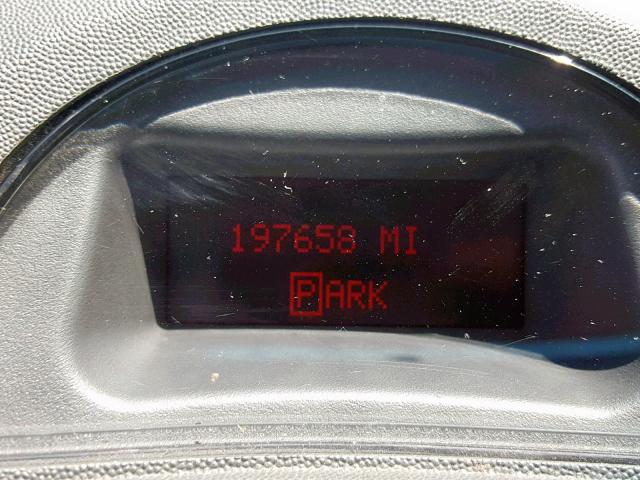 2G2WS522051177549 - 2005 PONTIAC GRAND PRIX WHITE photo 8