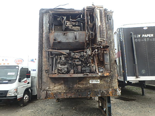 1UYVS25399U468122 - 2009 UTILITY TRAILER BURN photo 2