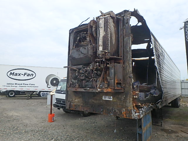 1UYVS25399U468122 - 2009 UTILITY TRAILER BURN photo 3