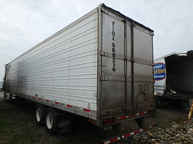 1UYVS25399U468122 - 2009 UTILITY TRAILER BURN photo 4