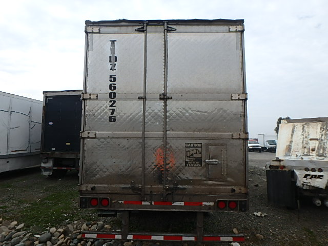 1UYVS25399U468122 - 2009 UTILITY TRAILER BURN photo 5