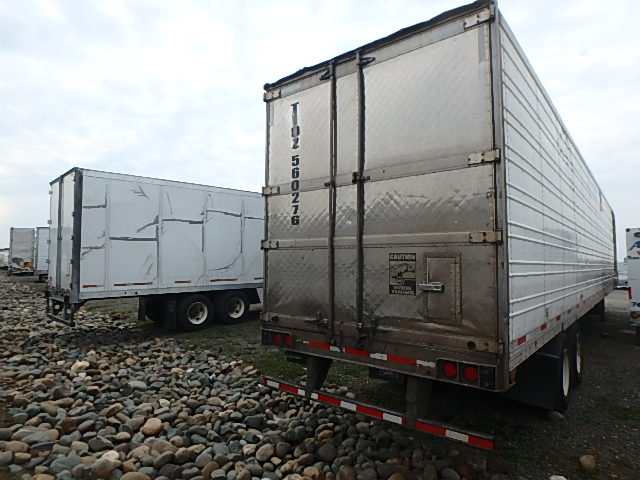 1UYVS25399U468122 - 2009 UTILITY TRAILER BURN photo 6