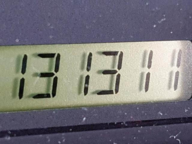 KL1TD56627B077095 - 2007 CHEVROLET AVEO BASE Ağ foto 8