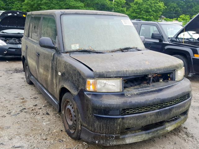JTLKT324564115152 - 2006 TOYOTA SCION XB 蓝色 照片 1