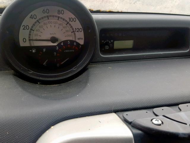 JTLKT324564115152 - 2006 TOYOTA SCION XB 蓝色 照片 8