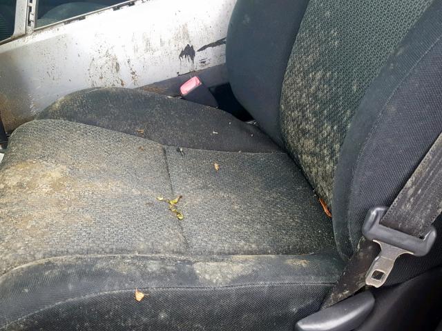 JTLKT324564115152 - 2006 TOYOTA SCION XB 蓝色 照片 9