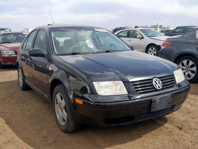 3VWSB69M32M158003 - 2002 VOLKSWAGEN JETTA GLS BLACK photo 1