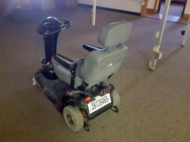 39720469 - 2005 SCOO SCOOTER BLACK photo 3