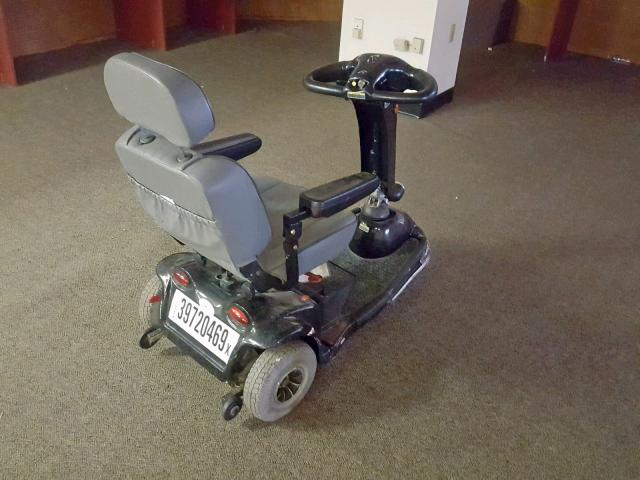 39720469 - 2005 SCOO SCOOTER BLACK photo 4