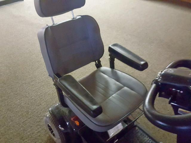 39720469 - 2005 SCOO SCOOTER BLACK photo 6