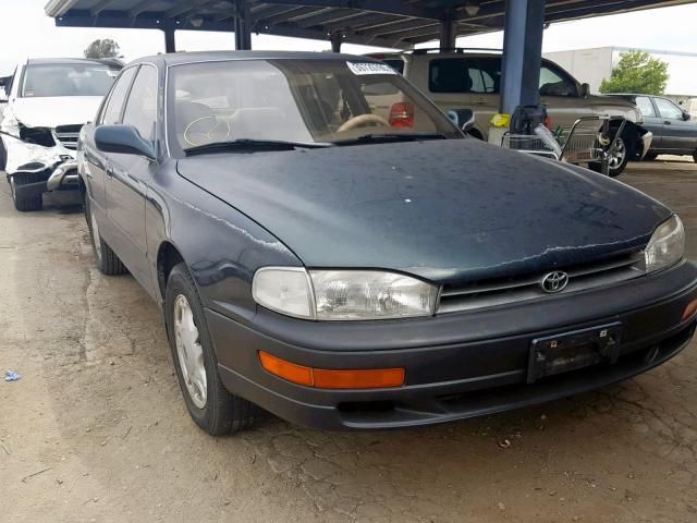 JT2GK13E3R0066554 - 1994 TOYOTA CAMRY XLE GREEN photo 1