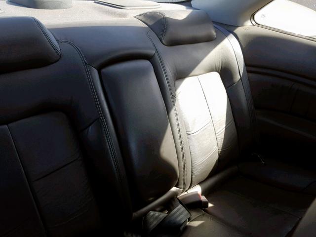 19UYA2254XL004454 - 1999 ACURA 3.0CL Schwarz Foto 6