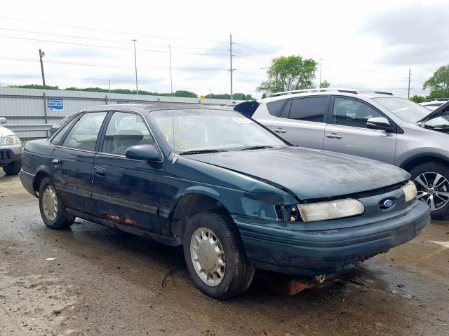 1FALP52U5RG269854 - 1994 FORD TAURUS GL GREEN photo 1