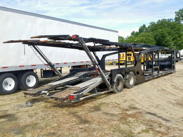 5E0AU17466G055401 - 2006 COTTRELL CAR HAULER BLACK photo 4