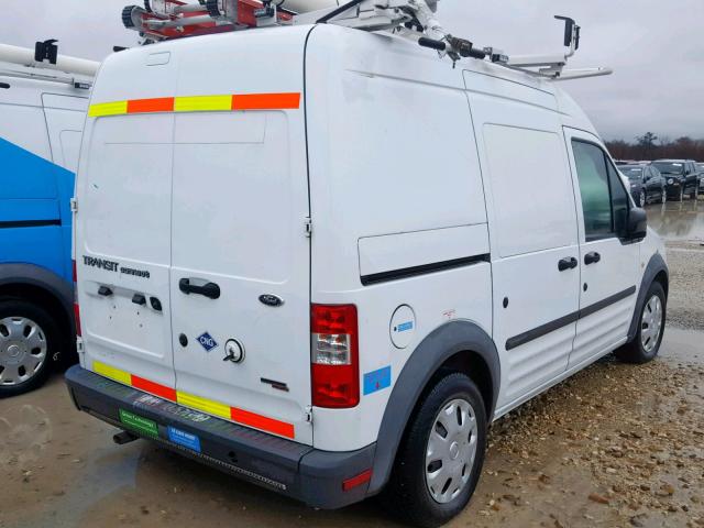 NM0LS7AN7CT083727 - 2012 FORD TRANSIT CO WHITE photo 4