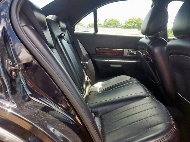 1LNHM87A64Y613196 - 2004 LINCOLN LS 黑色 照片 6