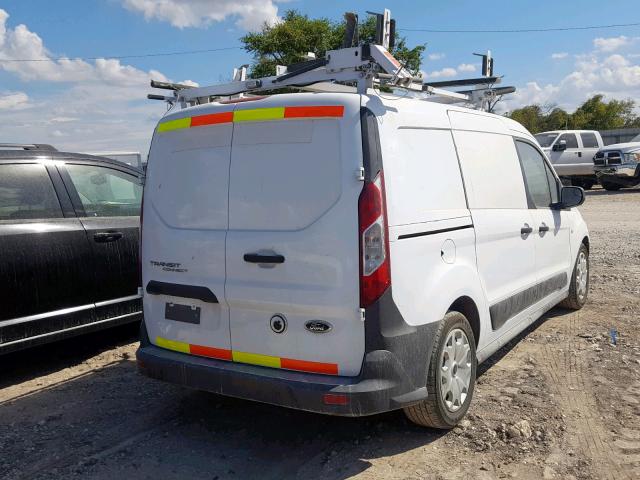 NM0LS7E72E1135999 - 2014 FORD TRANSIT CO WHITE photo 4