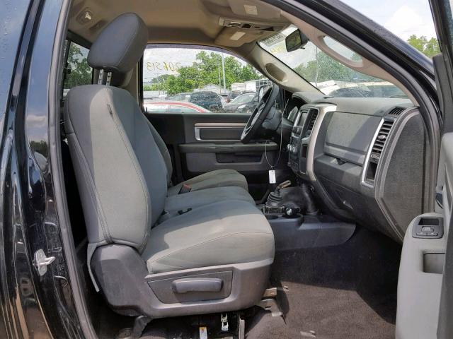 3C63RRBL5EG263061 - 2014 RAM 3500 SLT BLACK photo 5