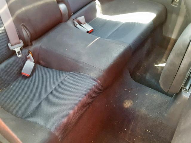 JTKDE177350059281 - 2005 TOYOTA SCION TC ლურჯი ფოტო 6