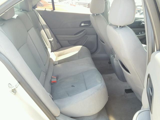 1G11B5SA9DF259308 - 2013 CHEVROLET MALIBU LS 米色 照片 6